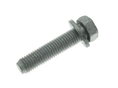 Mopar 6102233AA Screw-HEXAGON Head