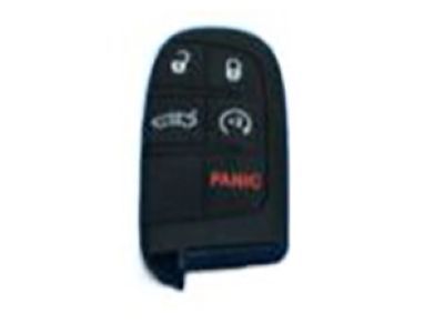 Mopar 5026676AC Key Fob-Integrated Key Fob