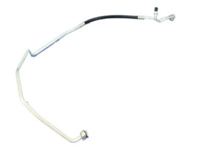 Ram 1500 A/C Hose - 55056914AD