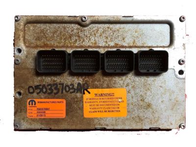 Chrysler R5033708AF
