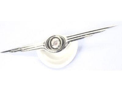 2008 Chrysler PT Cruiser Tailgate Handle - ZK71WS2AC