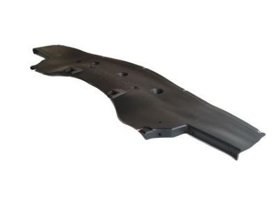 Mopar 68184165AG Shield-Front