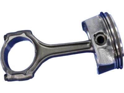 2018 Dodge Charger Piston - 53010928AB