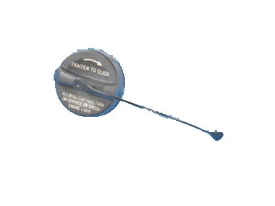 Dodge Gas Cap - 52030377AB