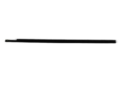 Mopar 55276202AG WEATHERSTRIP-Door Belt