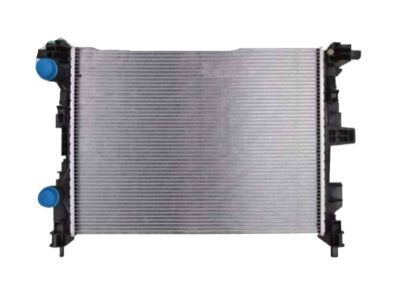 2015 Jeep Renegade Radiator - 68256135AA