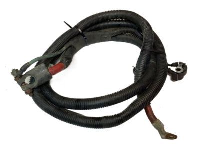 Mopar 68004760AD Battery Positive Wiring