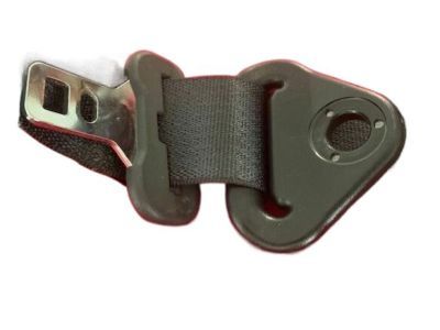 Mopar 1GE62XDVAB Rear Seat Belts-Outer Belt Assembly Right