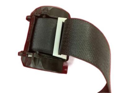 Mopar 1GE62XDVAB Rear Seat Belts-Outer Belt Assembly Right