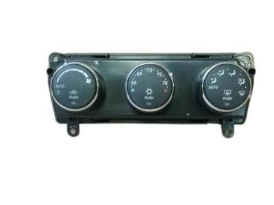 Mopar 55111888AI Air Conditioner And Heater Control