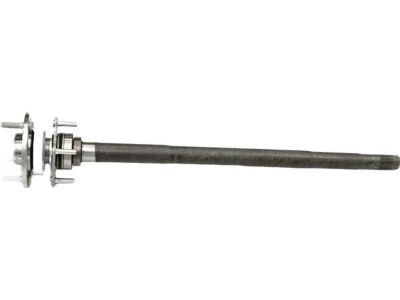 Mopar 68471168AA Axle Rear Shaft