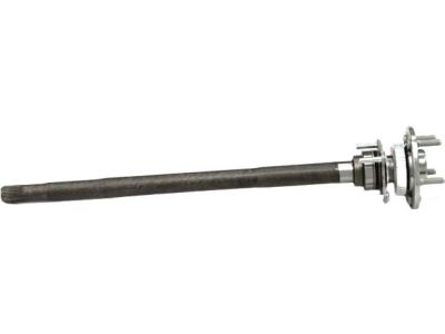Mopar 68471168AA Axle Rear Shaft