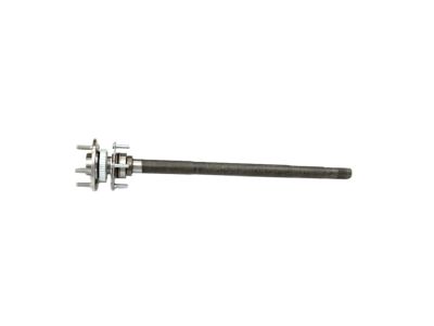 Mopar 68471168AA Axle Rear Shaft