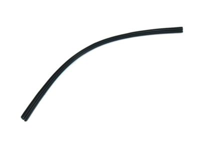 Dodge Viper Weather Strip - 68141572AC