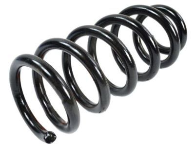 Mopar 5272736AC Front Coil Spring