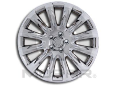 2010 Chrysler 300 Spare Wheel - 82209994AB