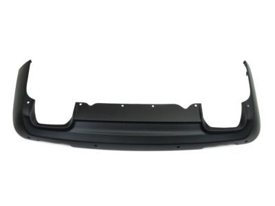 Mopar 68260010AB Rear Bumper Cover Lower