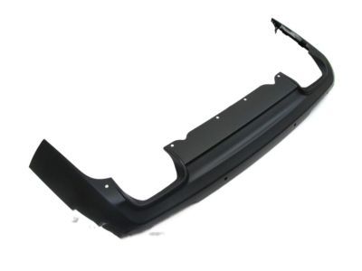 Mopar 68260010AB Rear Bumper Cover Lower