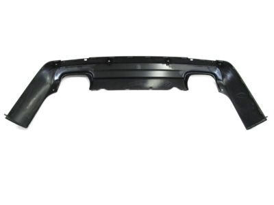 Mopar 68260010AB Rear Bumper Cover Lower