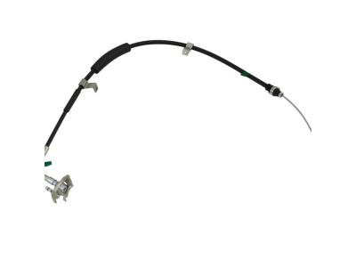 Dodge Viper Parking Brake Cable - 5181737AD
