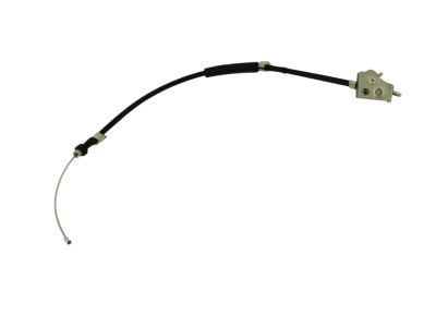 Mopar 5181737AD Cable-Parking Brake