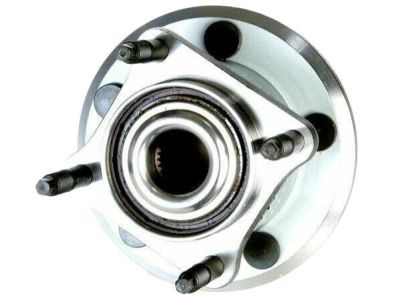 Mopar 52111884AA Rear Wheel Bearing