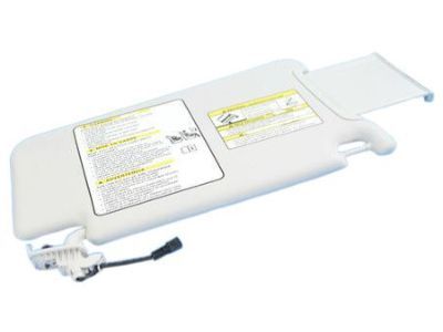 Jeep Sun Visor - 6EL49MS7AA