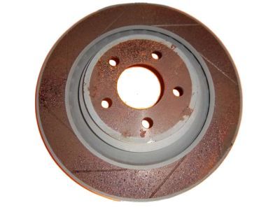 2015 Dodge Challenger Brake Disc - 5290538AC