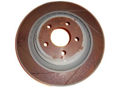 Dodge Challenger Brake Disc - 5290538AC