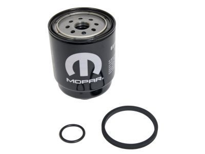 Mopar Fuel Filter - 68197867AB