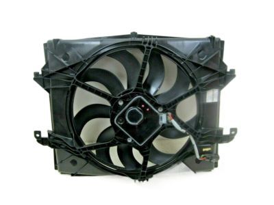 2015 Ram 1500 Engine Cooling Fan - 52014772AE