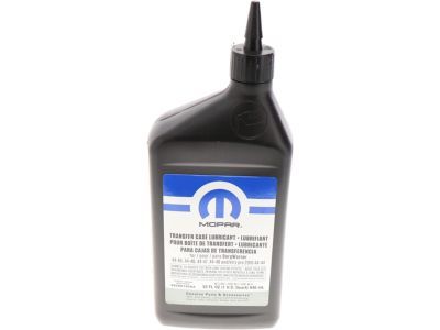 Mopar 68089195AA LUBRICANT-TRANSFERCASE