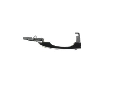 Mopar 1SZ26KXJAG Handle-Exterior Door