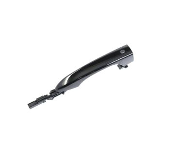 2021 Jeep Cherokee Door Handle - 1SZ26KXJAG