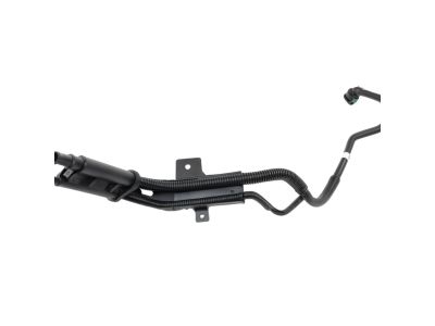Mopar 52029572AA Tube-Fuel Filler