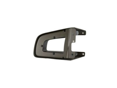 Mopar 68297572AB EXTERNSIO-Bumper