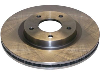 Jeep Patriot Brake Disc - 5105514AA