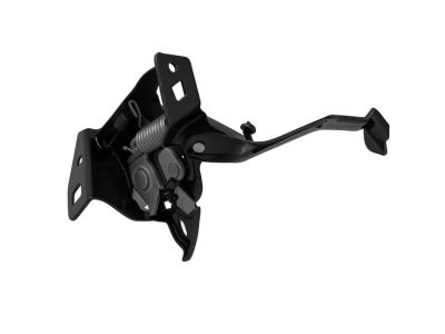 Hood Release Cable With Handle For Chrysler Town & Country 2001-2007, Dodge Caravan 2001-2007 – Direct Fit