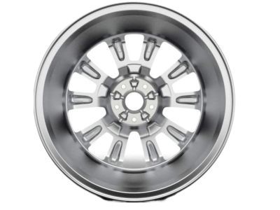 Mopar 5SN87AAAAB Aluminum Wheel