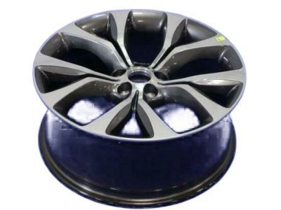 Mopar 1WM50LSTAA Wheel Aluminum