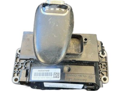 2014 Dodge Charger Automatic Transmission Shift Levers - 56054670AB