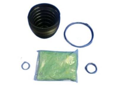 Mopar 68090631AA Boot Pkg-Half Shaft