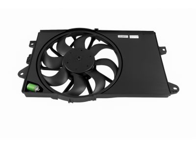 68073673AA Mopar Cooling Fan Product Photo 2 of 3