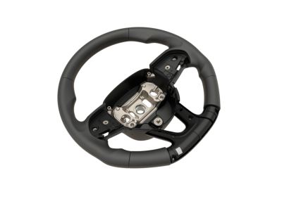 Dodge Charger Steering Wheel - 6VD88YSAAA