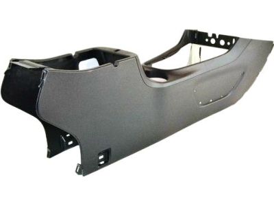 Jeep Cherokee Center Console Base - 5SF14DX9AC