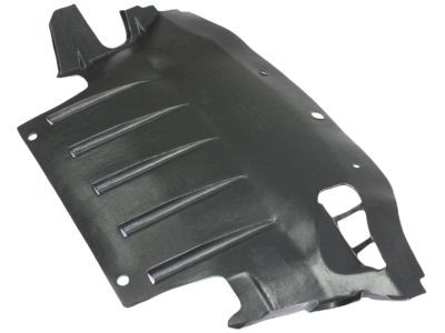 Mopar 68083327AC Shield-Front