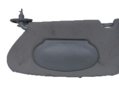 2003 Chrysler PT Cruiser Sun Visor - WC05MF1AB