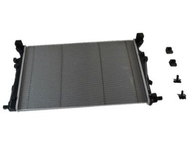 Mopar 68229284AB Engine Cooling Radiator