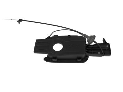 Mopar 68037709AD Housing-Fuel Filler