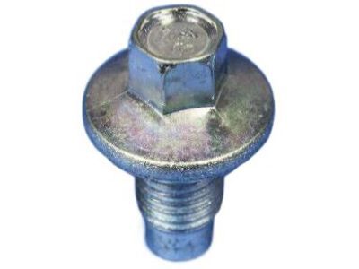 Dodge Dart Drain Plug - 6507741AA